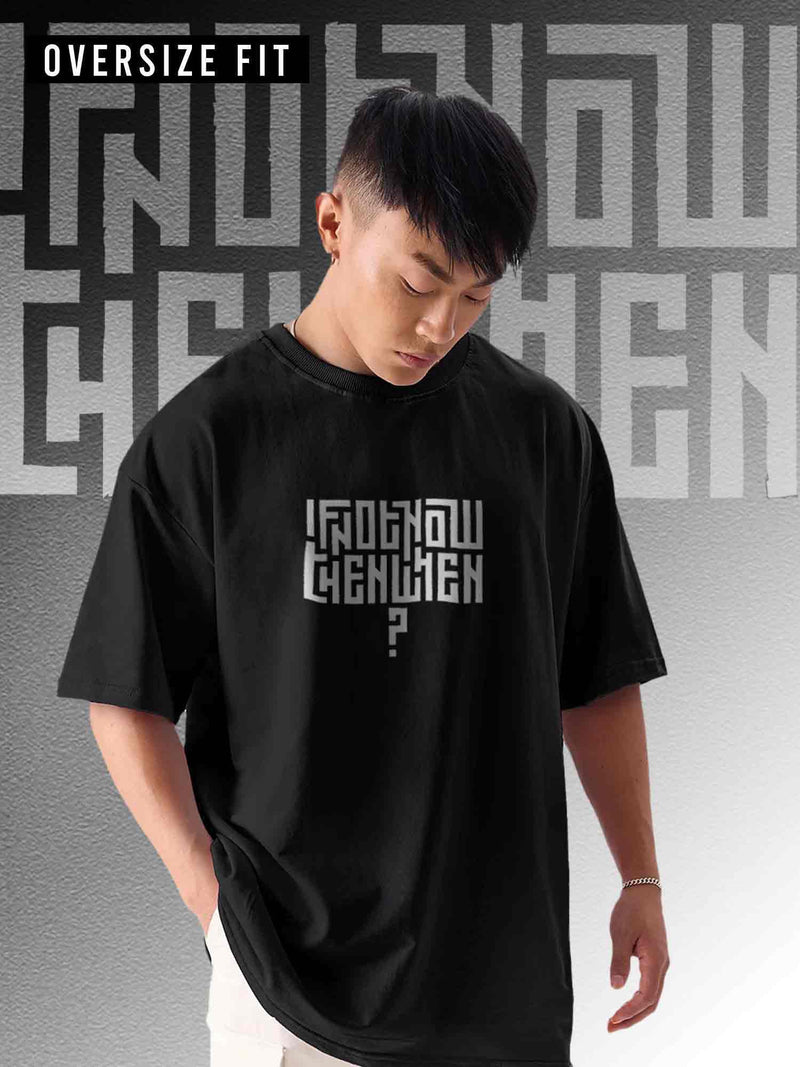 Relaze-Oversized Tshirt Maze Printing Design 4